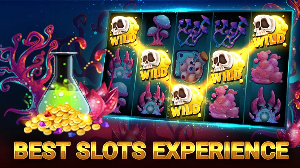 Slot game cổ điển HM88