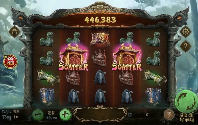 Cơ hội nổ hũ jackpot HM88 APK