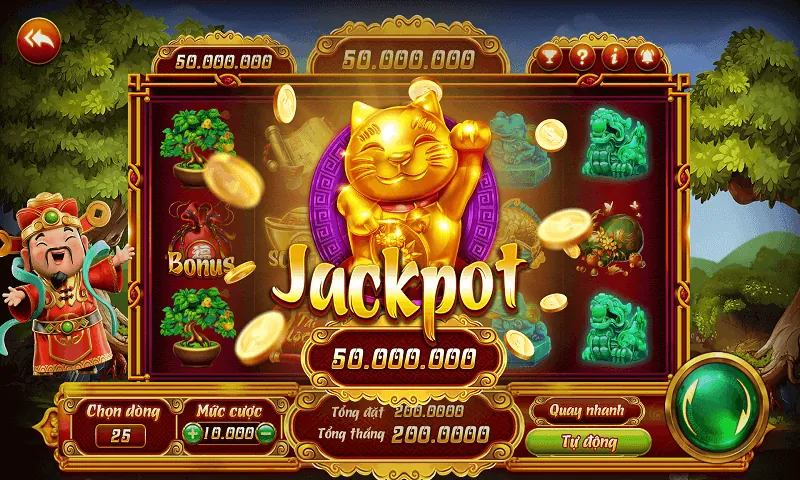 Đa dạng trò chơi HM88 APK