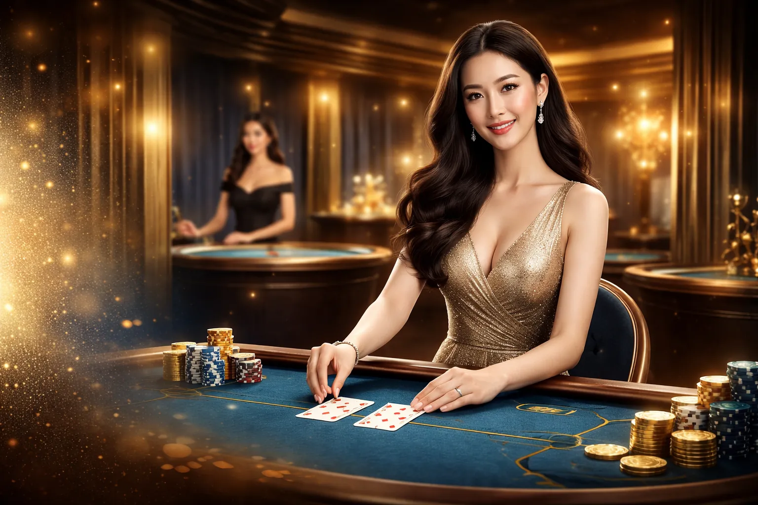 Hình ảnh tổng quan về sự an toàn và uy tín của nền tảng hm88 apk