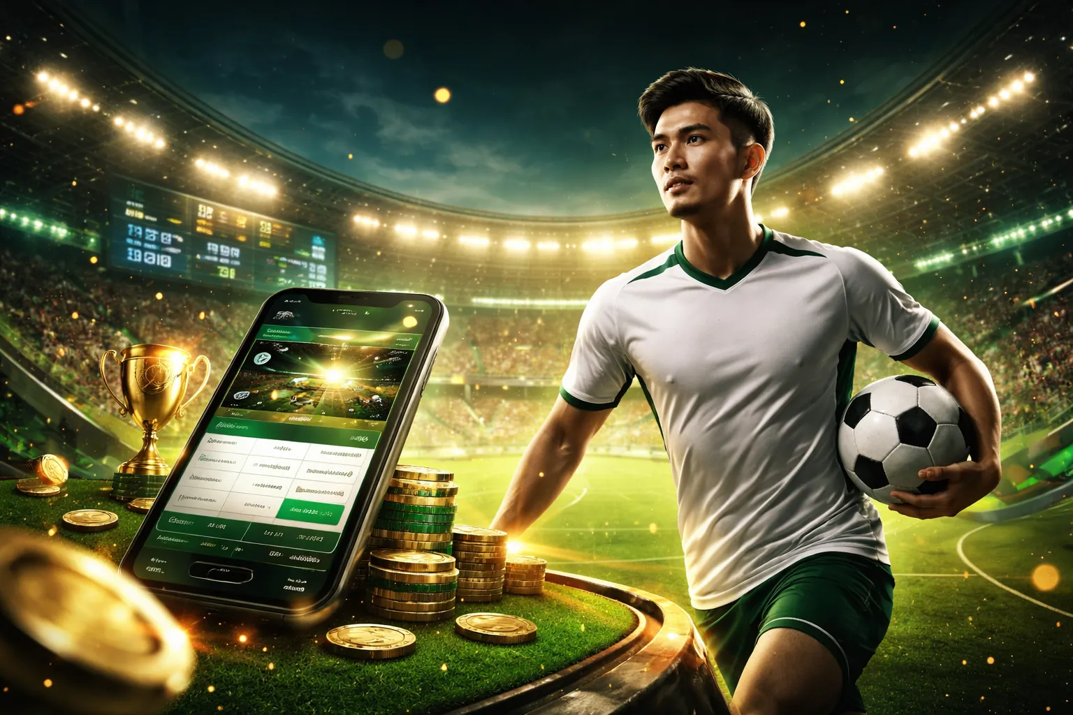 Đá gà trực tuyến HM88 APK