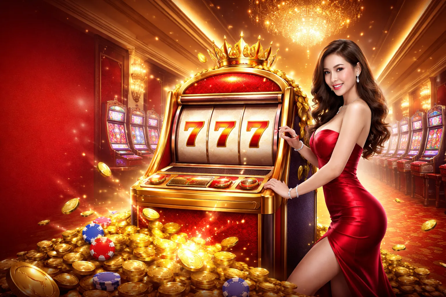 Hình ảnh chính của blog HM88 APK với các biểu tượng cá cược và casino trực tuyến