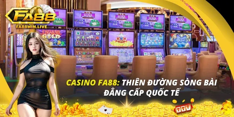 Thưởng Nạp Lại Casino Trực Tuyến